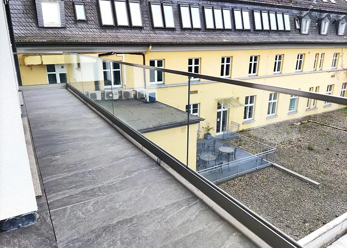 Penthousewohnung