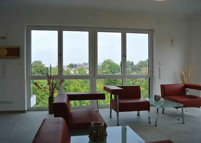 Penthousewohnung