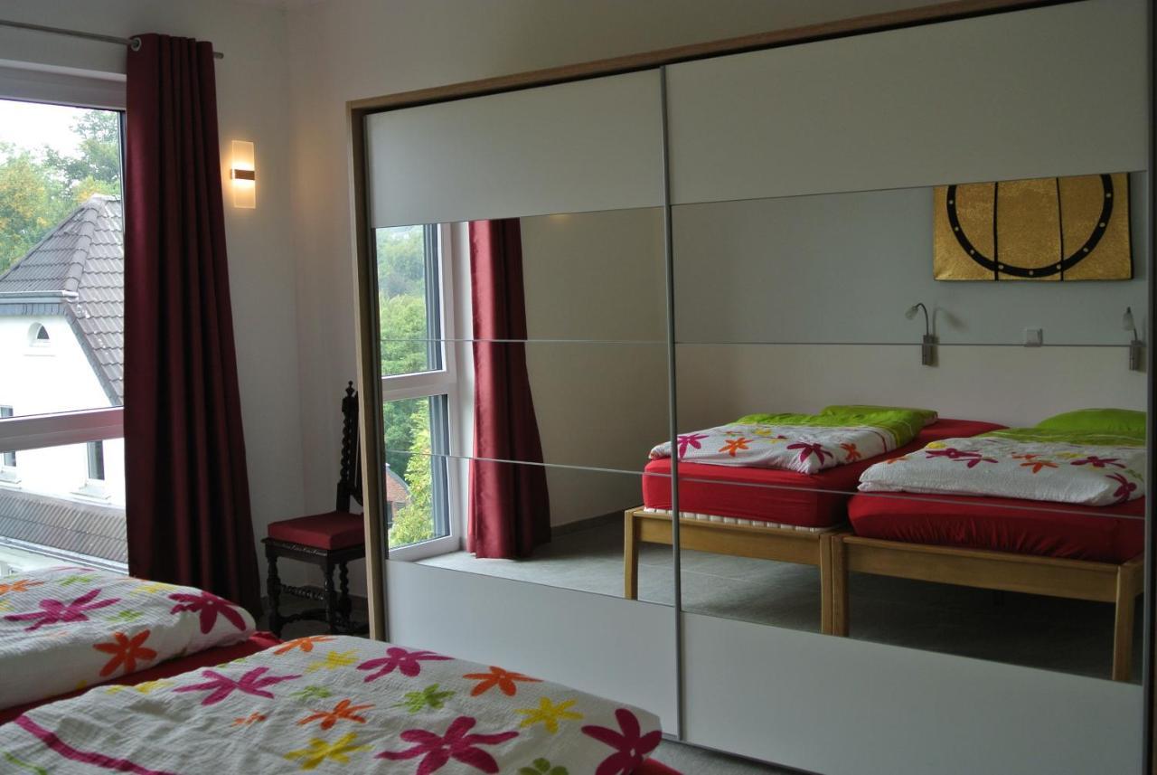 Penthousewohnung *